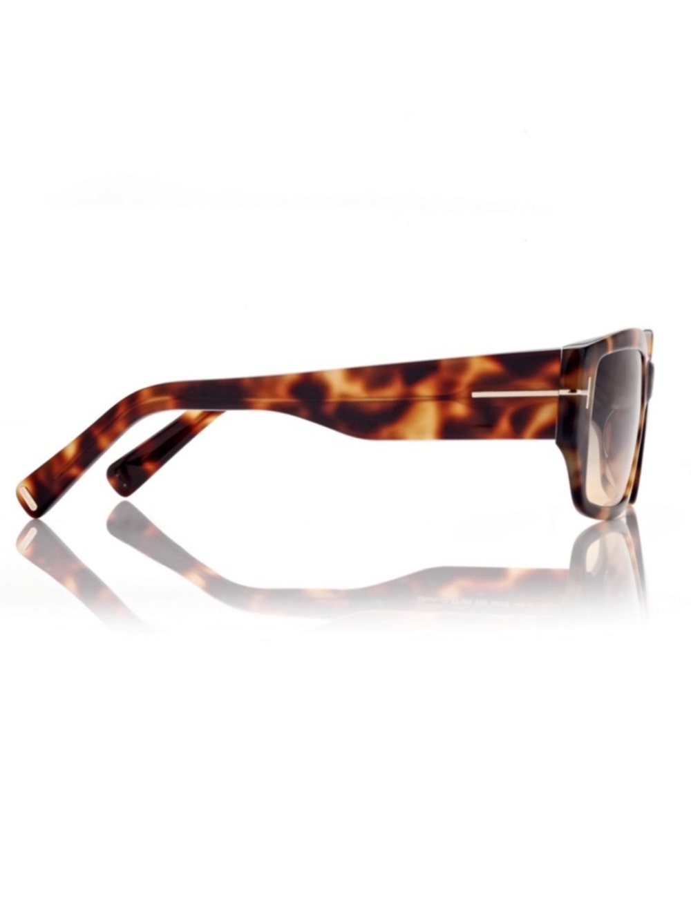 Tom Ford Sunglasses, New 240 - Picture 8 of 8